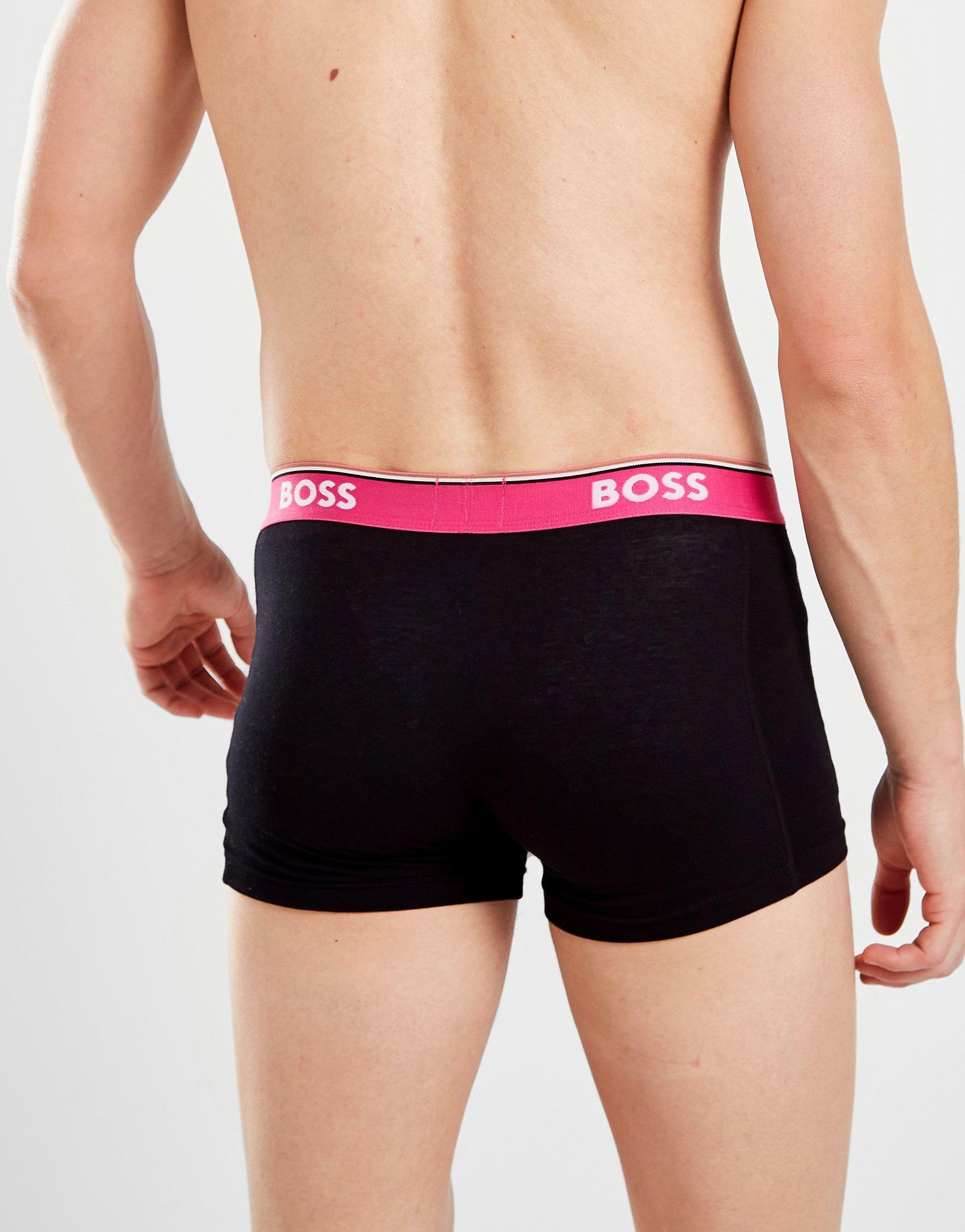 BOSS 3-Pack Trunks