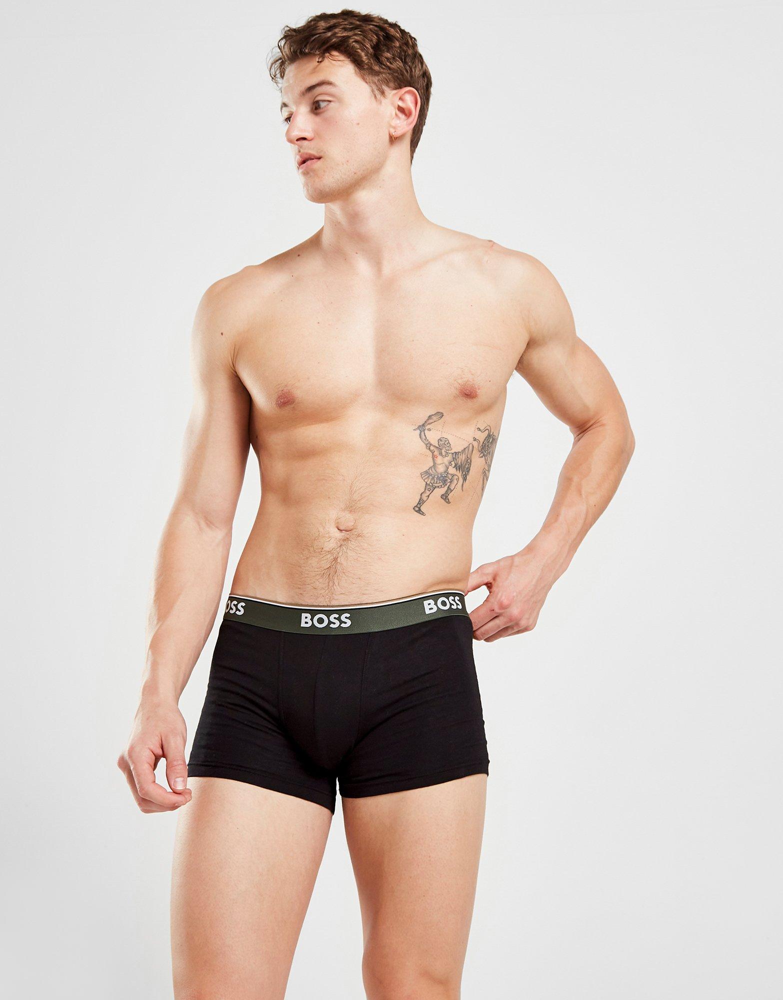 BOSS 3-Pack Trunks