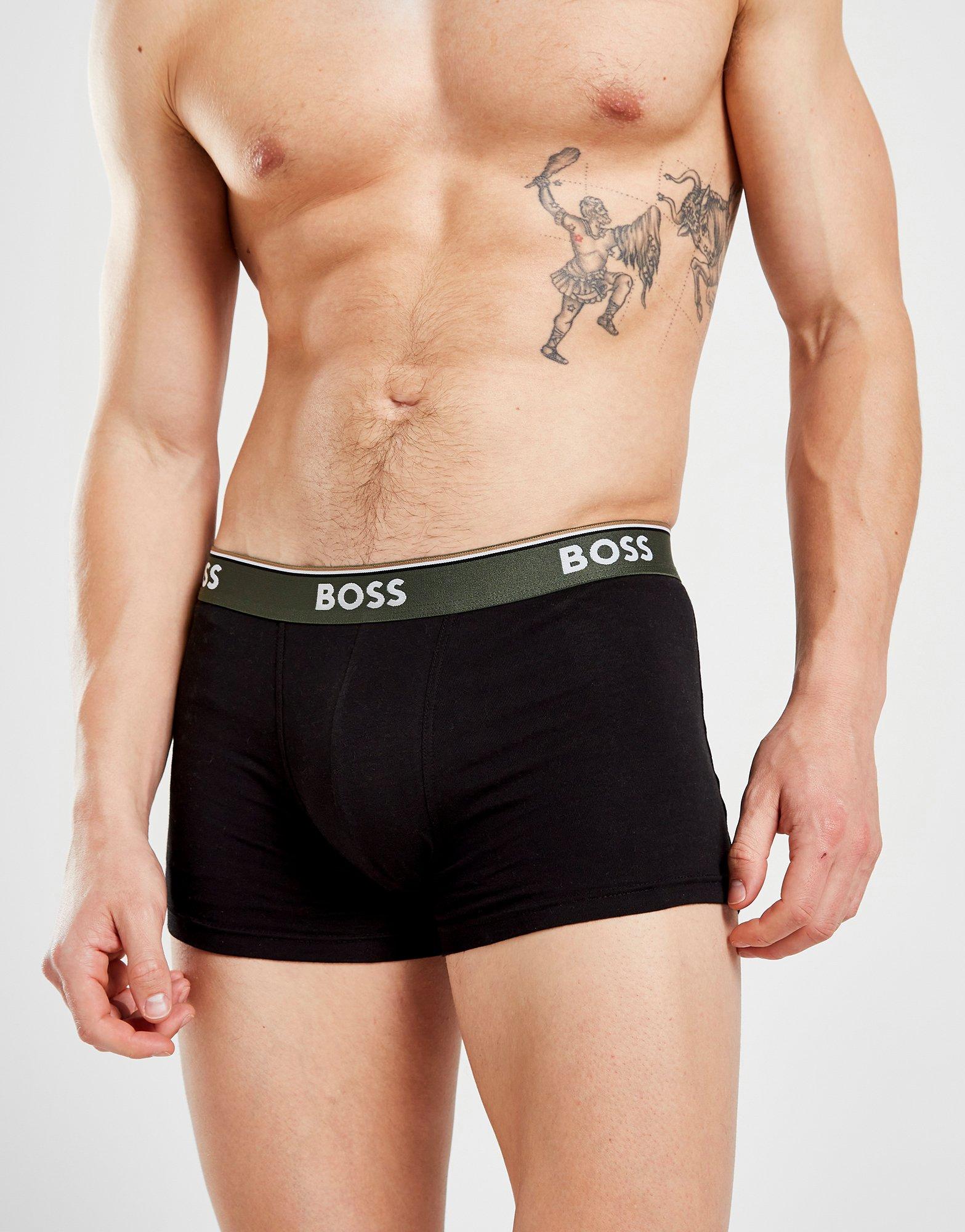 BOSS 3-Pack Trunks