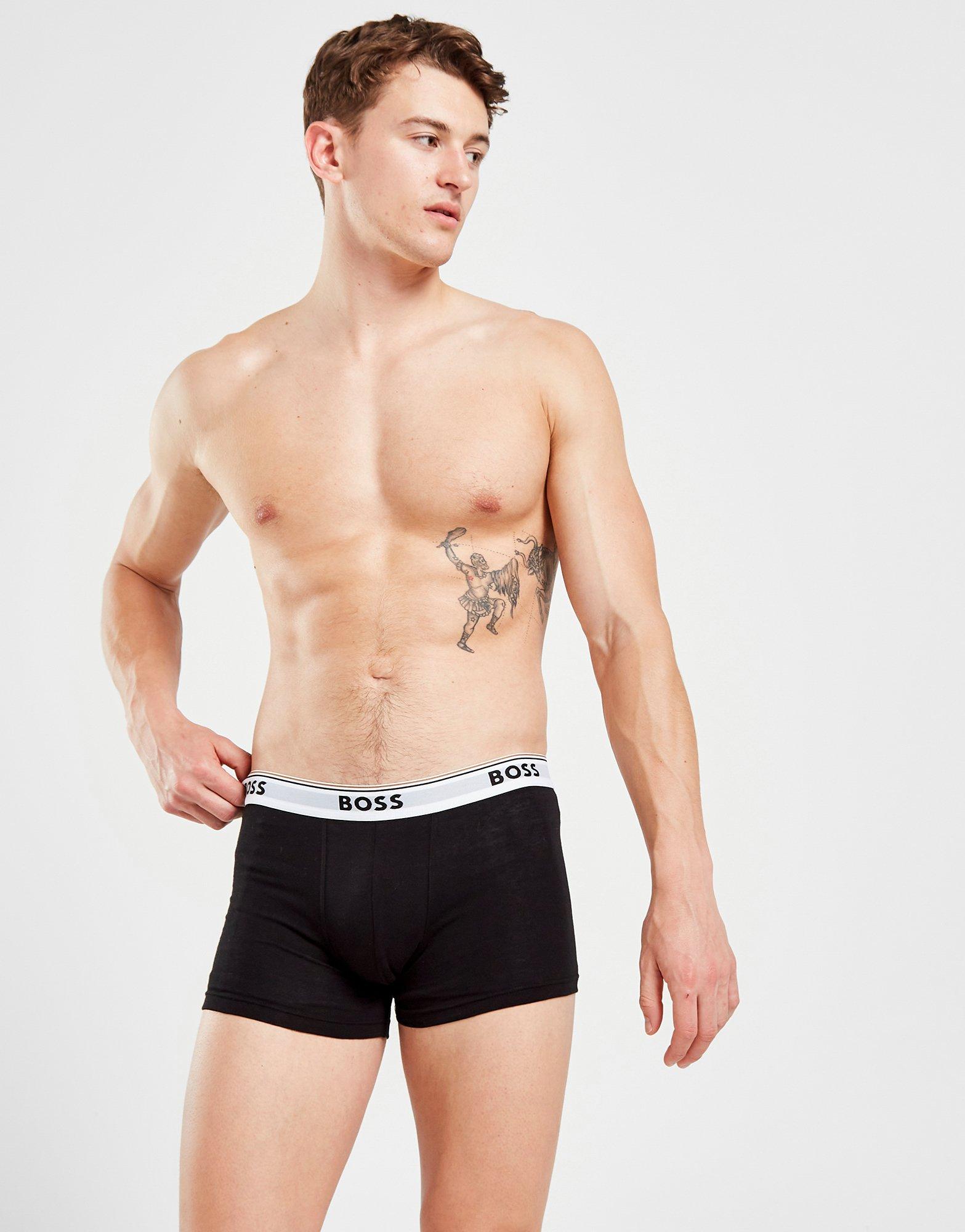 BOSS 3-Pack Trunks