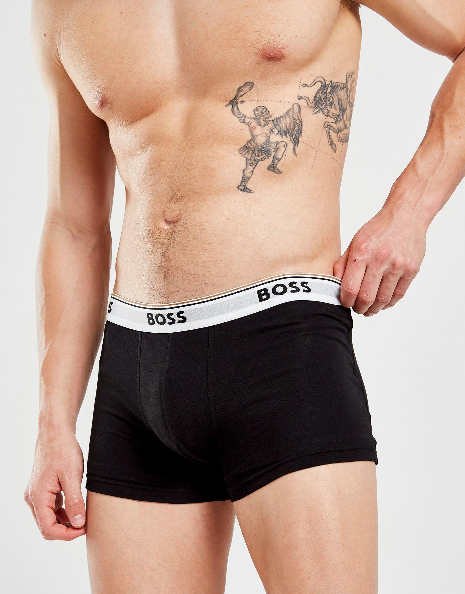 BOSS 3-Pack Trunks