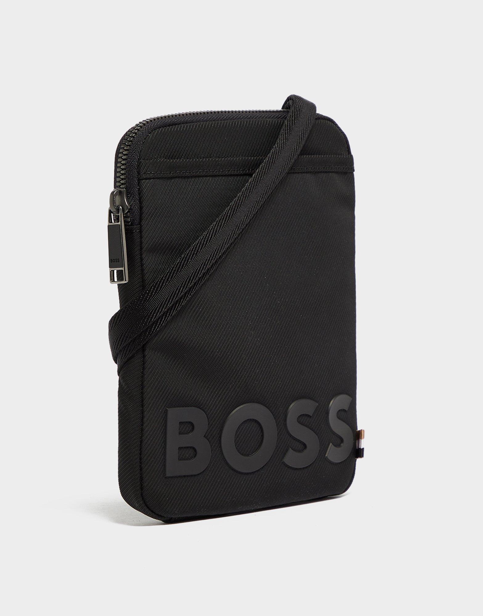BOSS Pouch Bag
