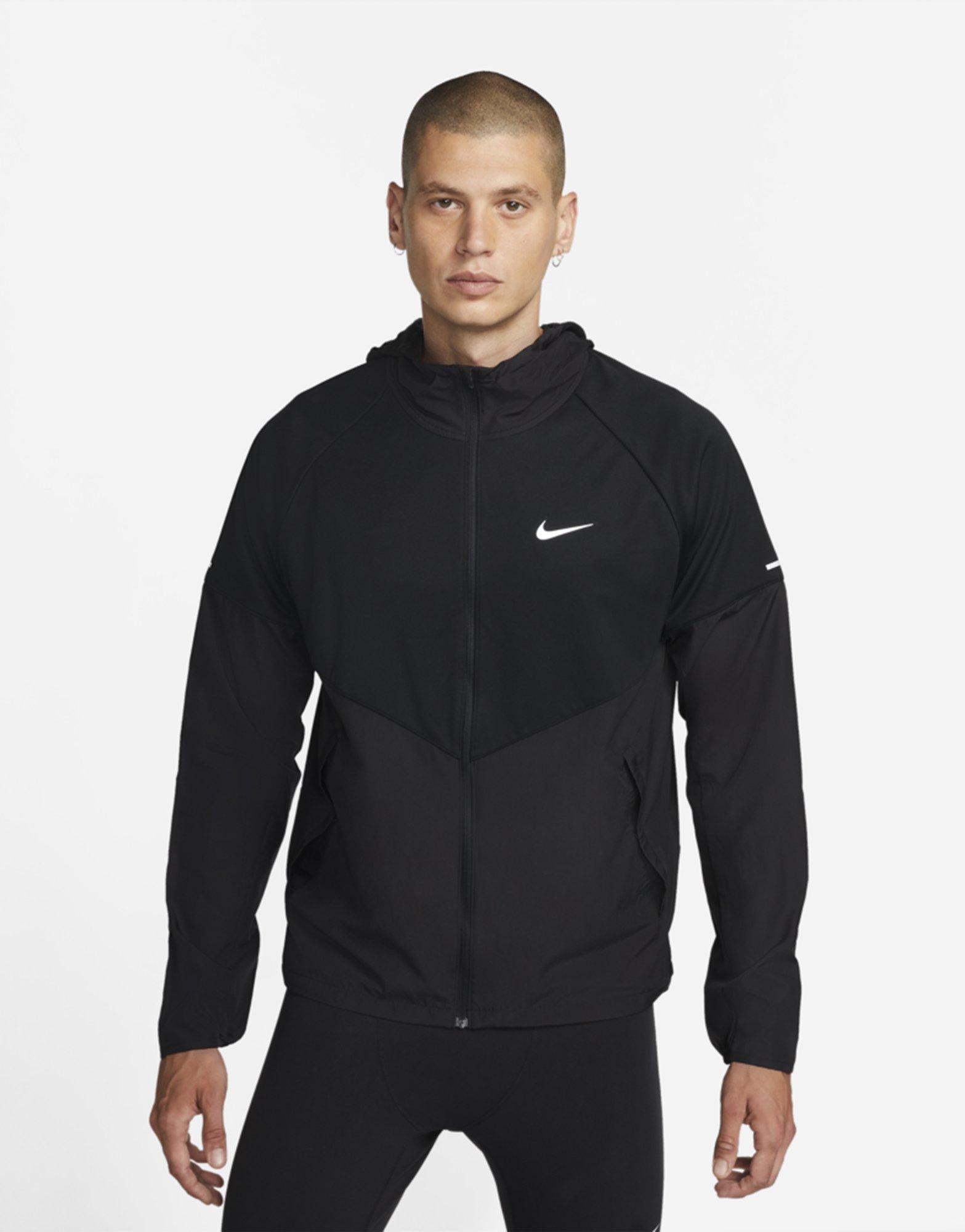 Black Nike NIKE THERMA FIT REPEL JD Sports UK