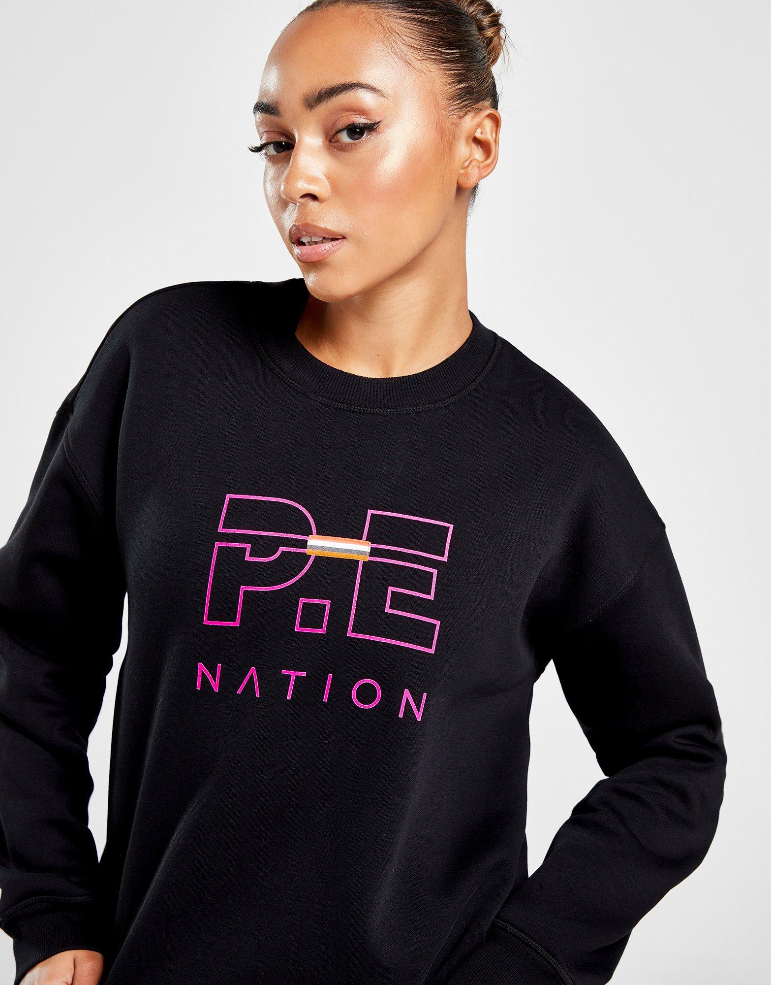 PE Nation Full Start Crew Sweatshirt