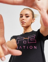 PE Nation Jump Slim T-Shirt