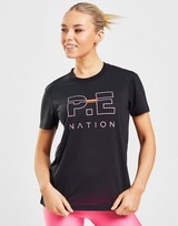 PE Nation Jump Slim T-Shirt