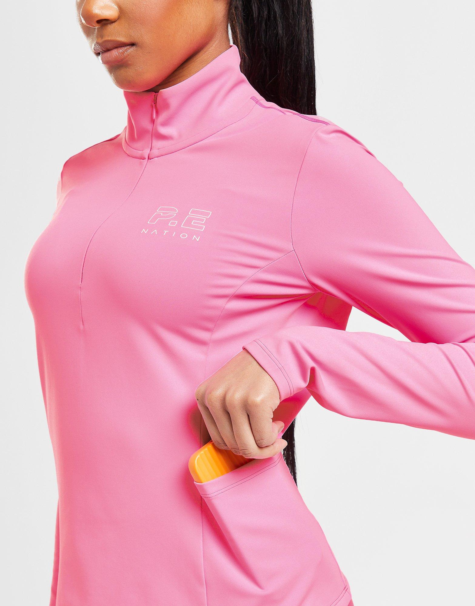 PE Nation Enduro 1/4 Zip Top
