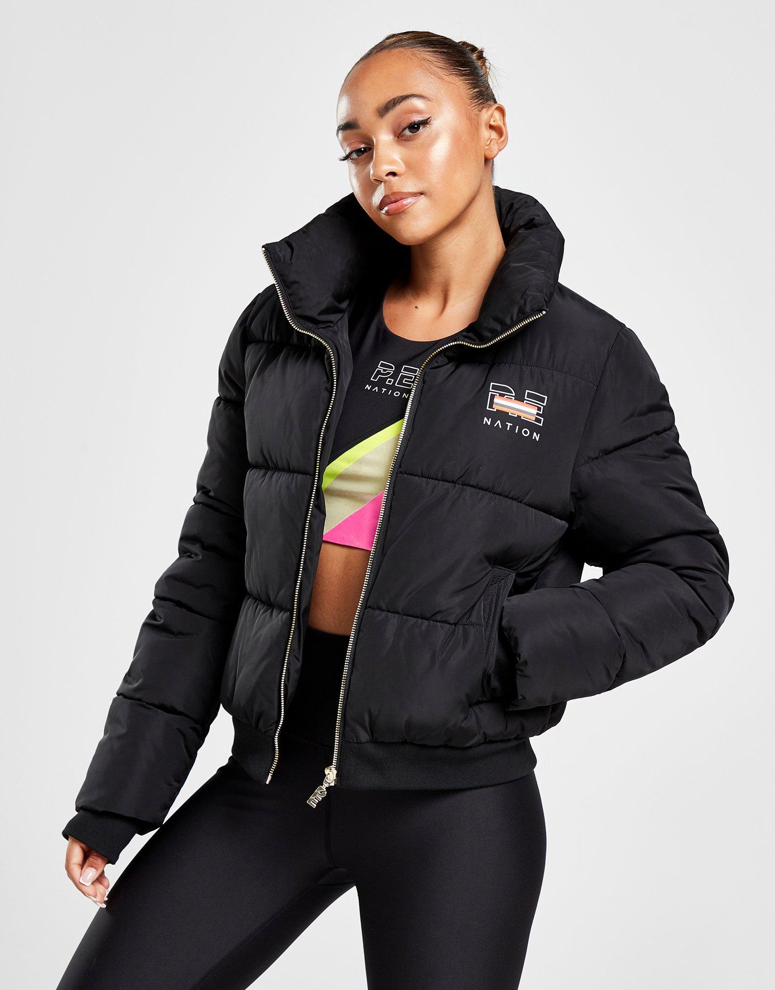 Ramp run puffer hot sale jacket pe nation