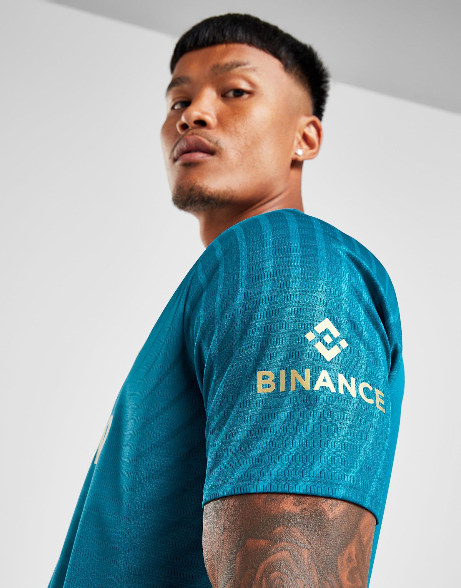 FC Porto 2021/22 New Balance Third Kit - FOOTBALL FASHION