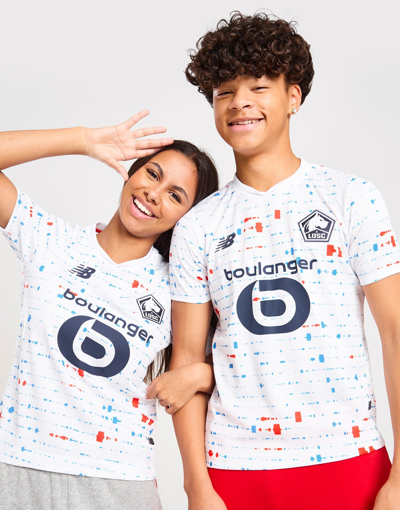 Maillot losc junior new arrivals