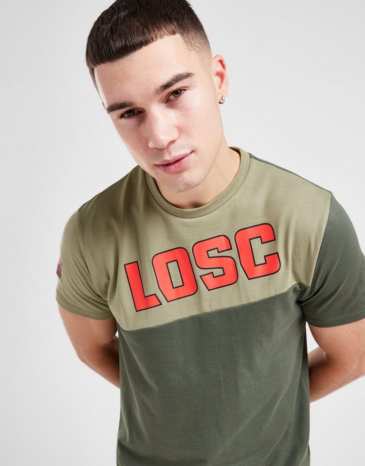New Balance LOSC Lille Graphic Short Sleeve T-Shirt