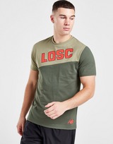New Balance LOSC Lille Graphic Short Sleeve T-Shirt