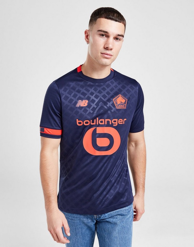 New Balance LOSC Lille 2023/24 Third Shirt