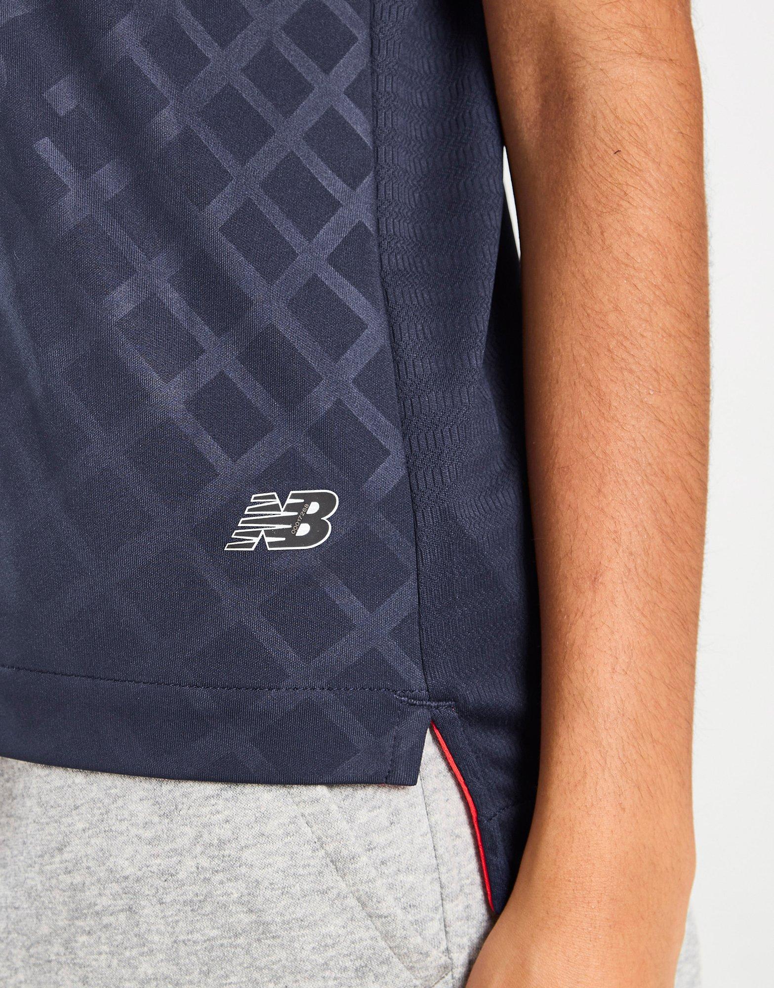 New Balance LOSC Lille 2023/24 Third Shirt Junior