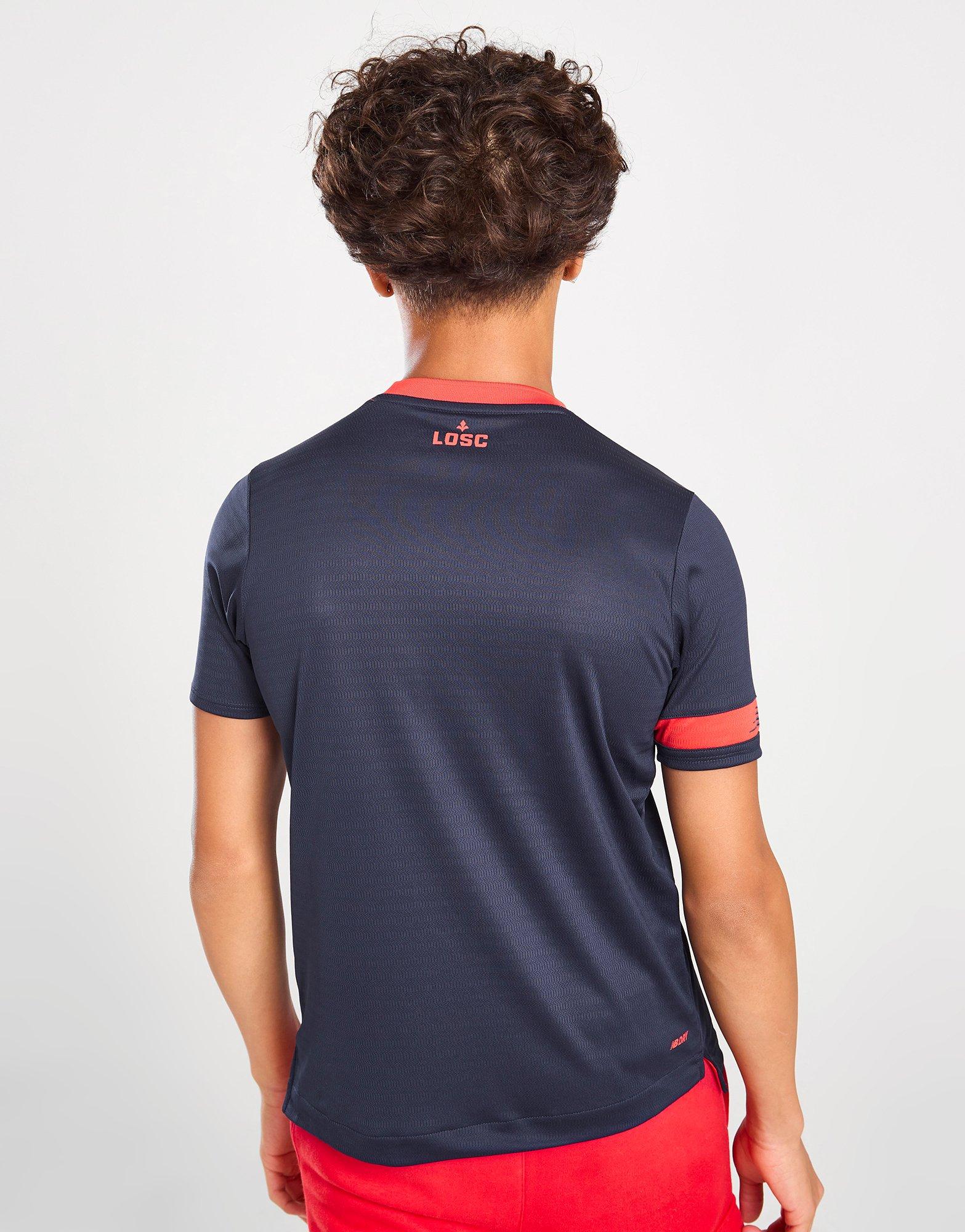 New Balance LOSC Lille 2023/24 Third Shirt Junior