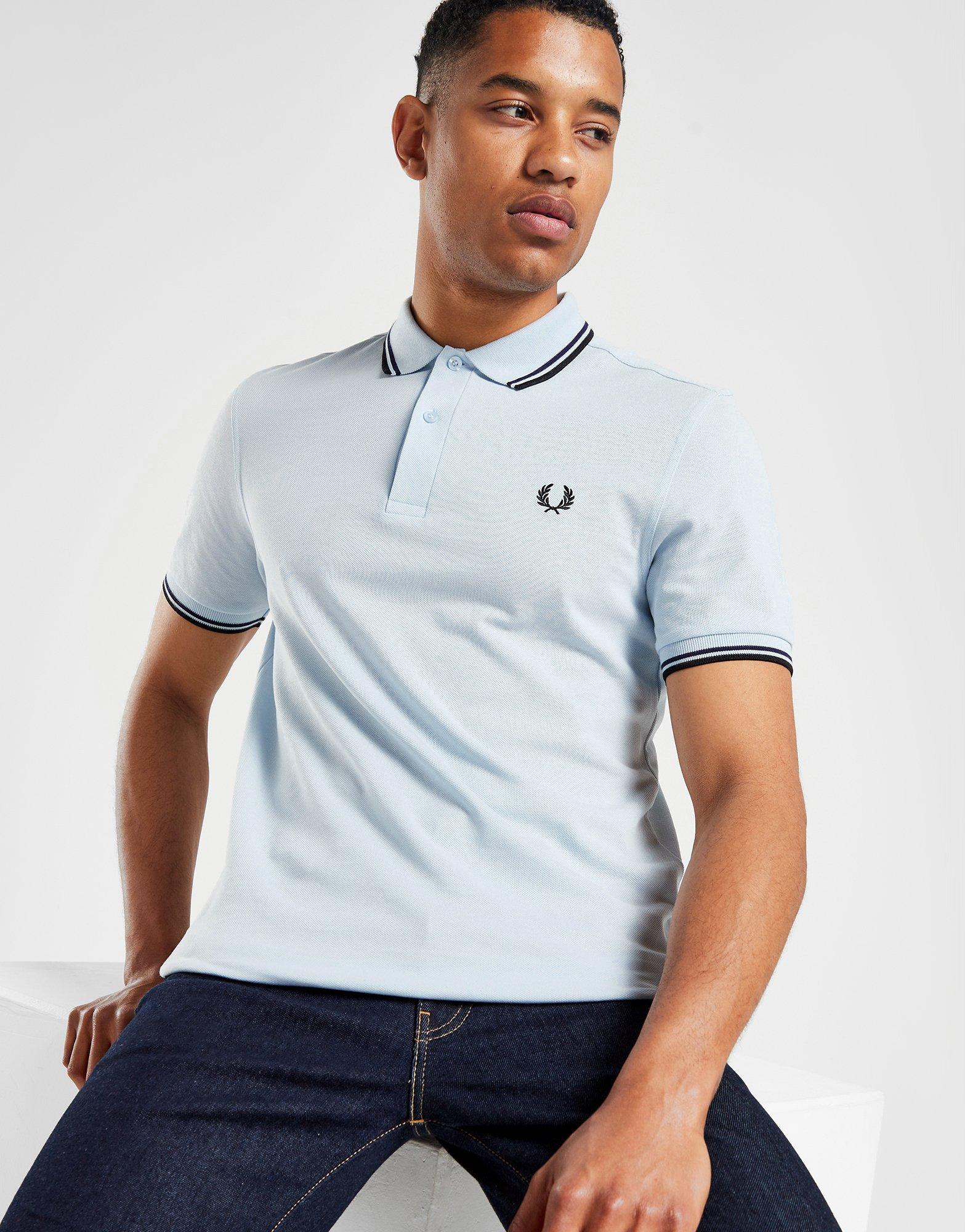 polo heren fred perry