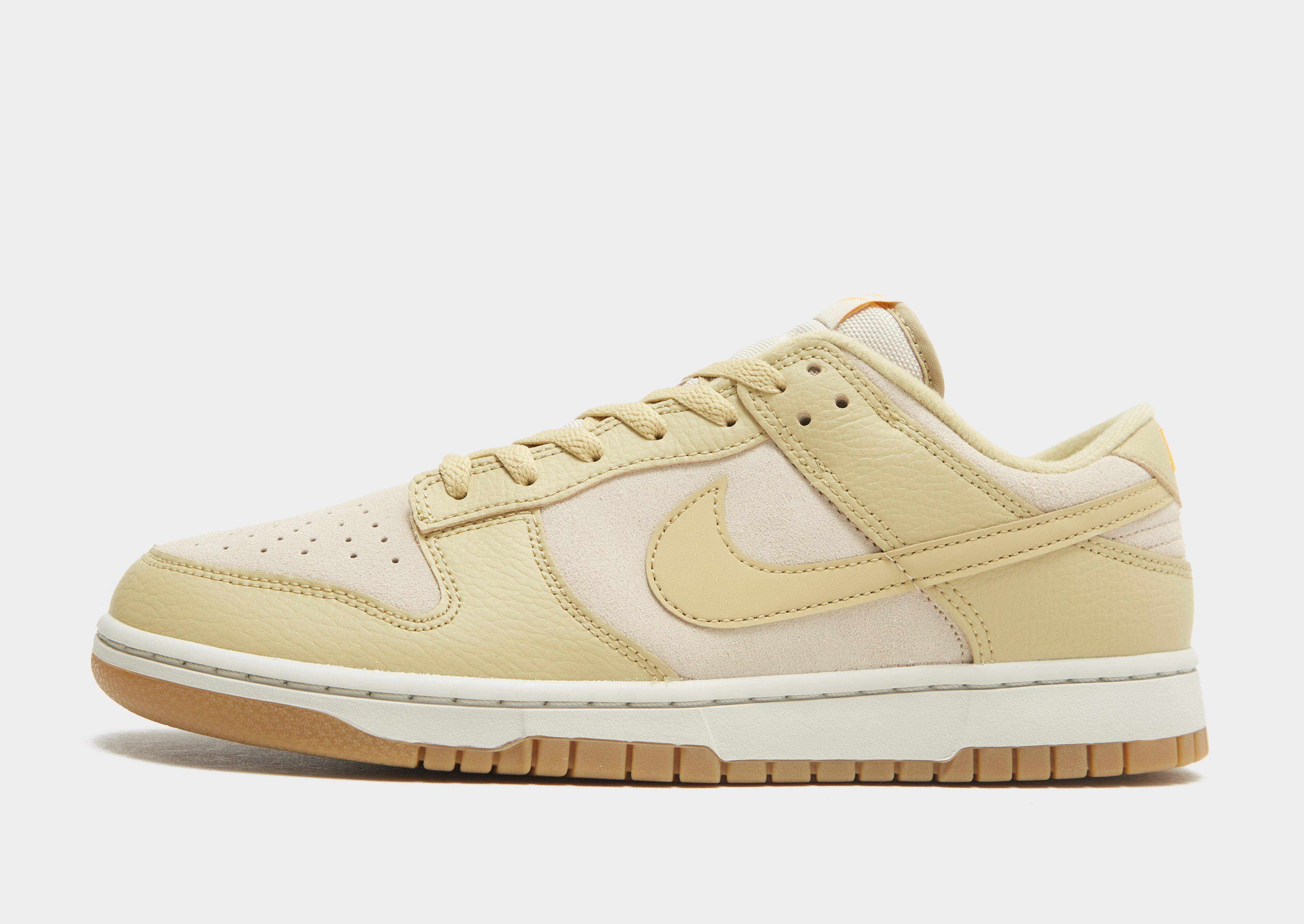 White Nike NIKE DUNK LOW MEN'S | JD Sports Global