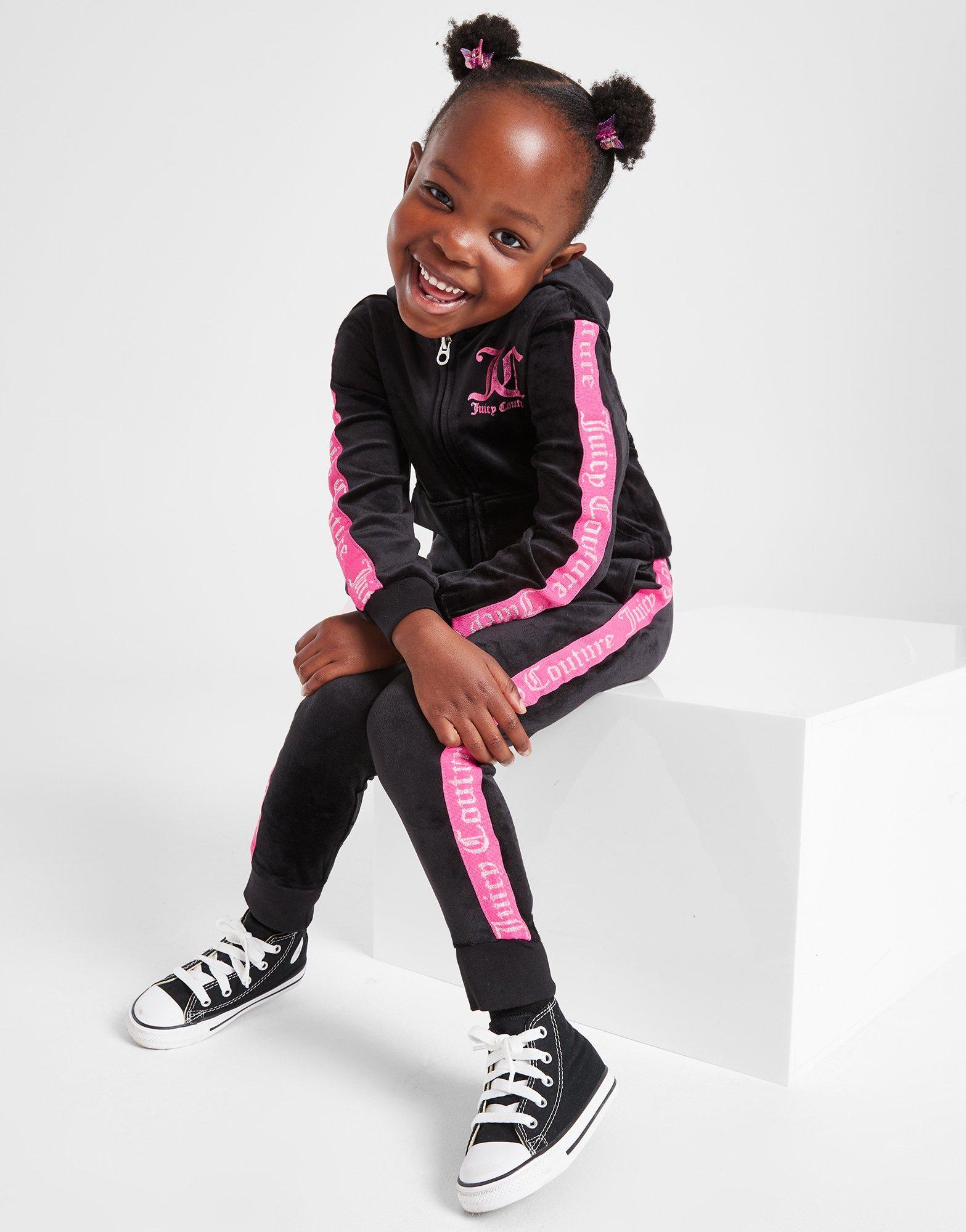 Baby girl juicy shop tracksuit