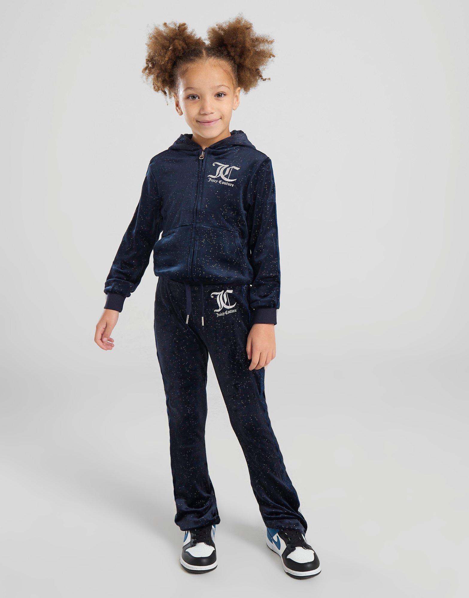 Navy JUICY COUTURE Girls