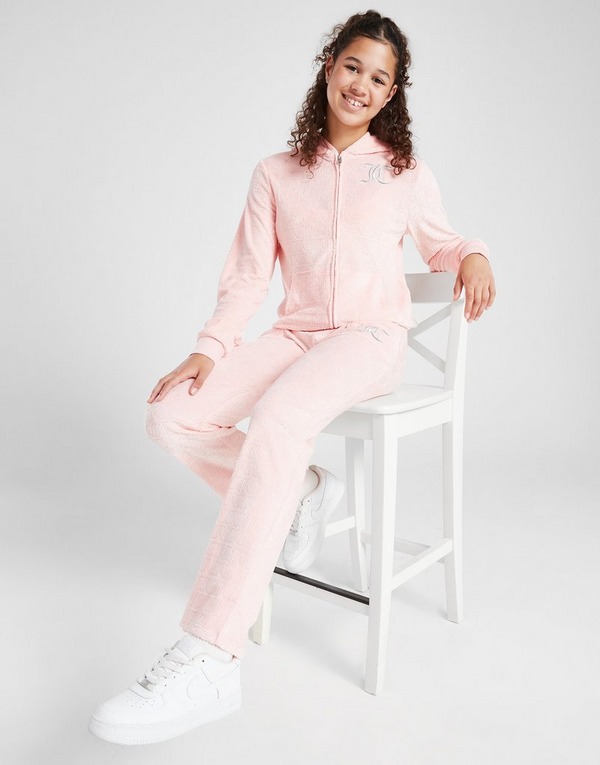 Juicy Couture Women's Suit - Pink - L
