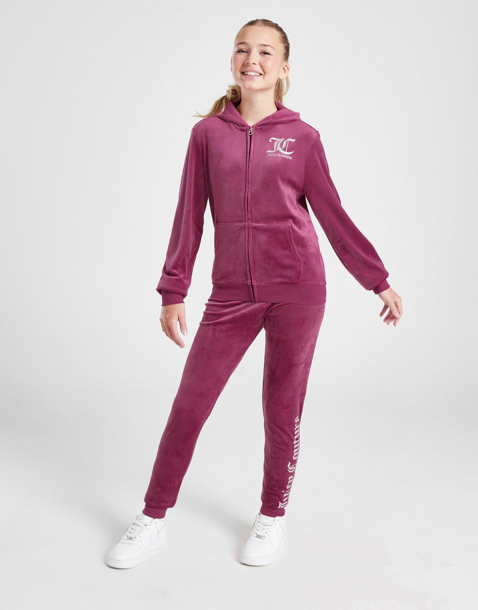 Juicy Couture's Signature Velour Tracksuit Is Back