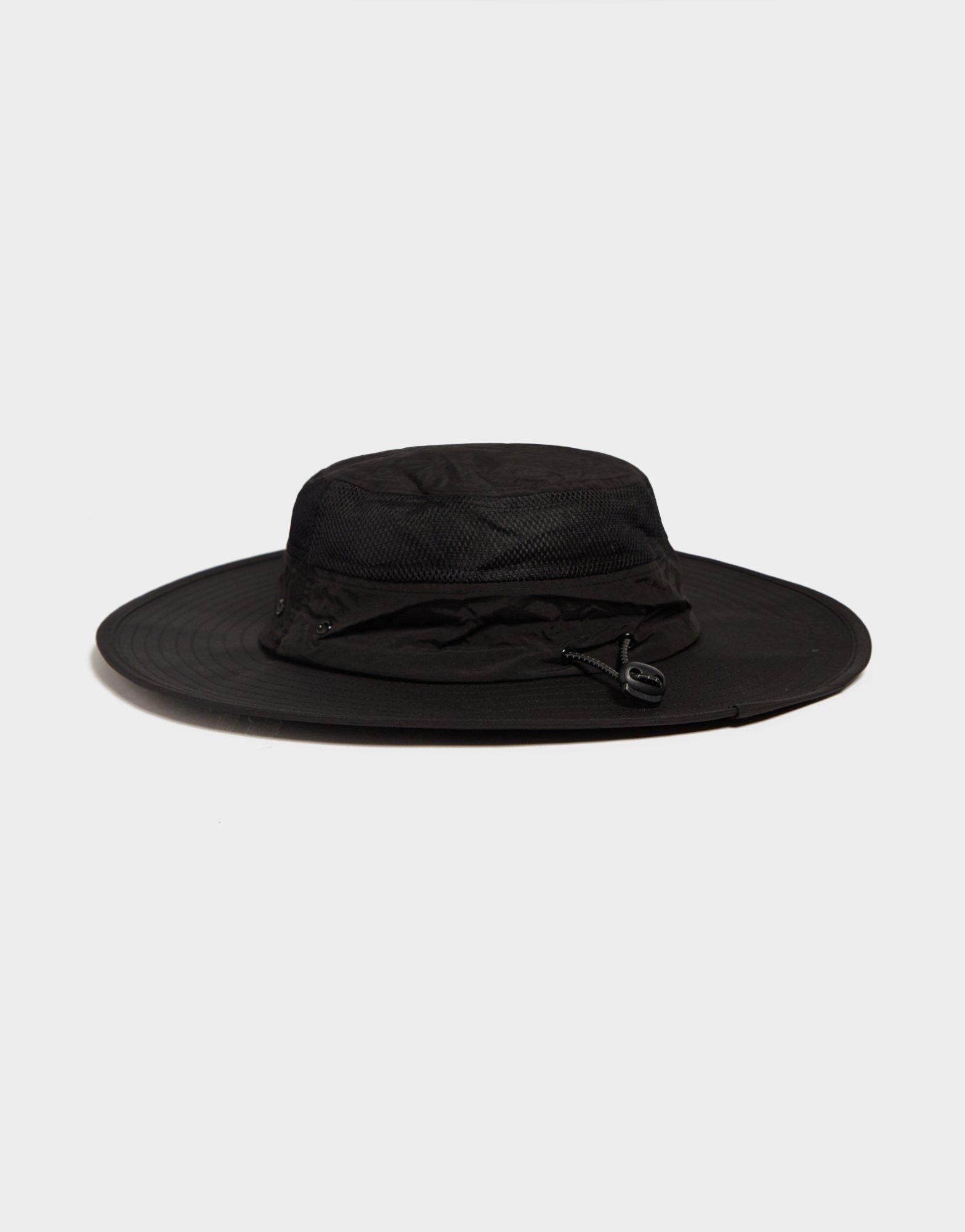 Black MONTIREX Trek Boonie Hat - JD Sports Ireland