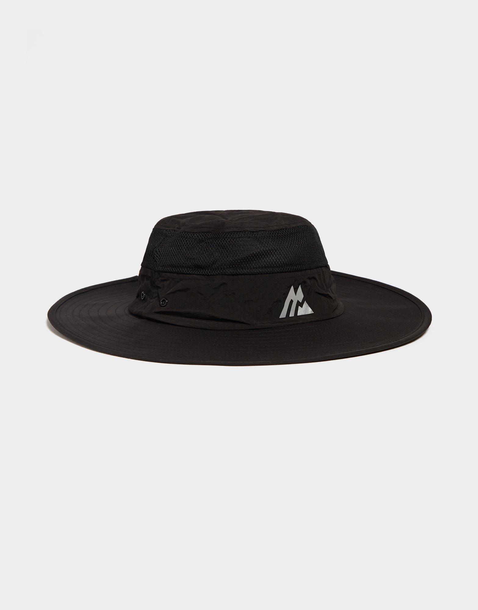 Black MONTIREX Trek Boonie Hat - JD Sports Ireland