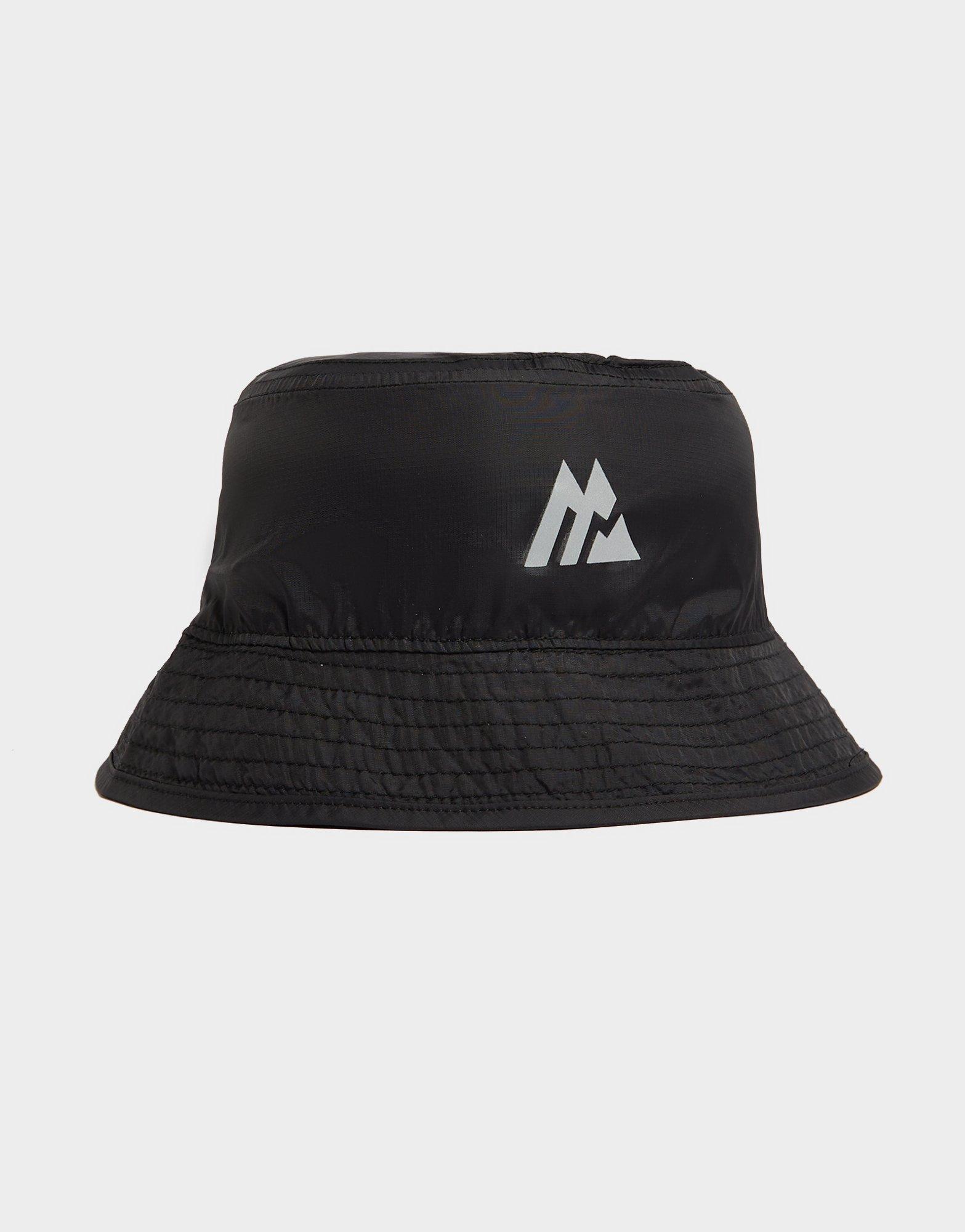 MONTIREX gorro pescador Shift Reversible en Negro