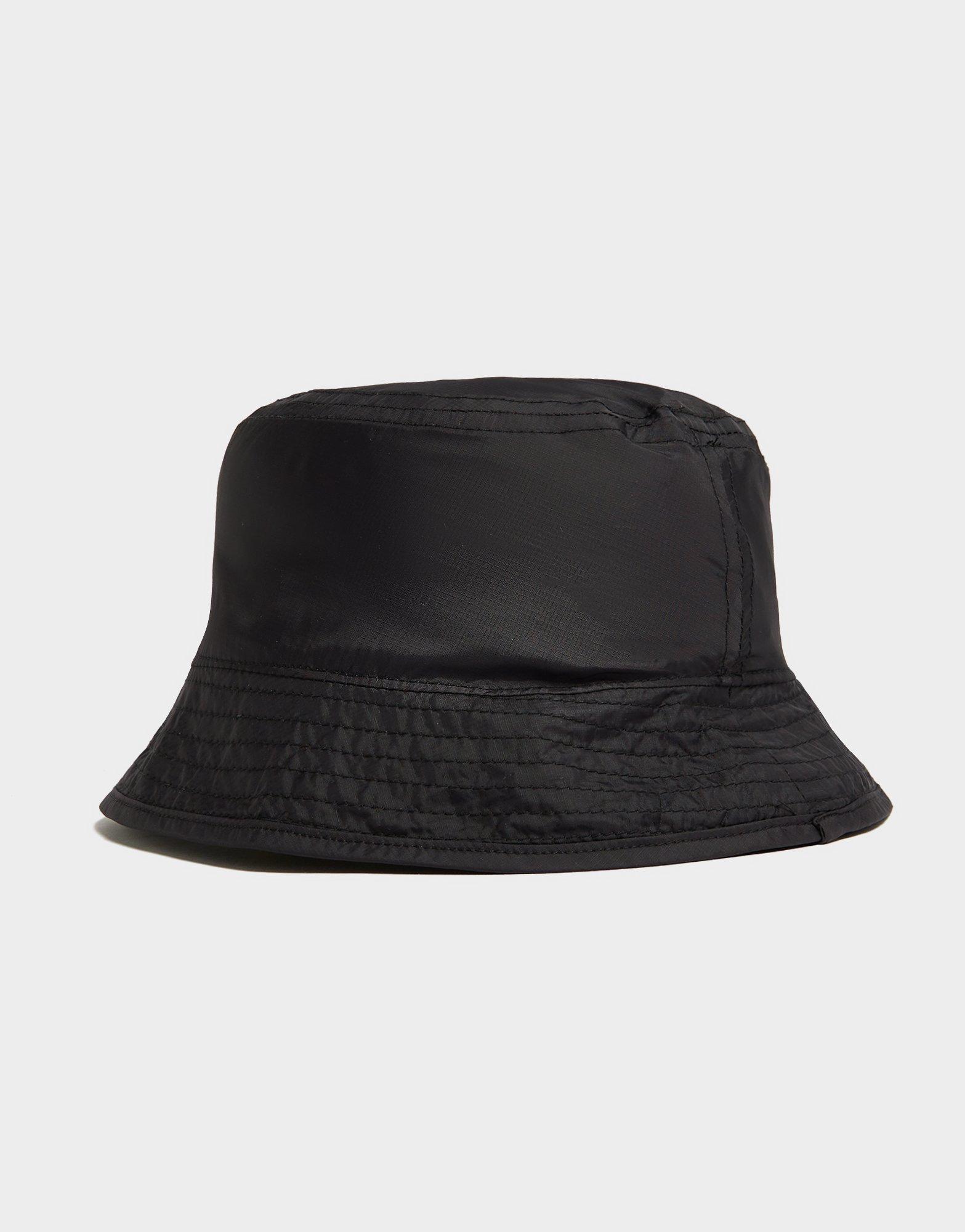 Monterrain Shift 2.0 String Bucket Hat - Black