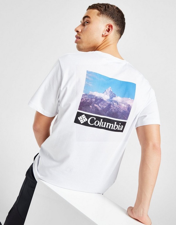 Columbia Overcast Mountain T-Shirt
