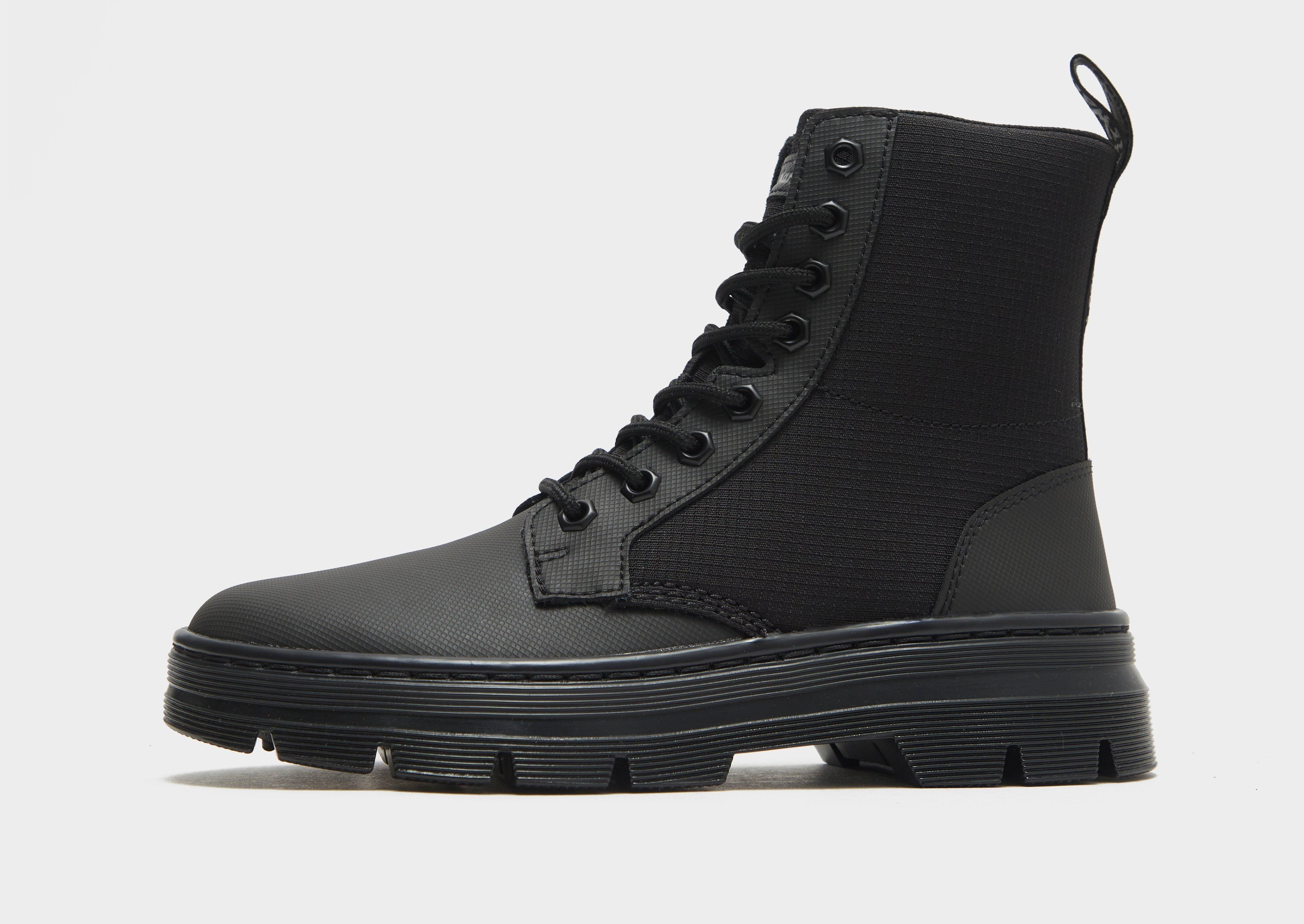 Black Dr. Martens Combs II Women's | JD Sports Global