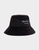 JUICY COUTURE Velour Bucket Hat