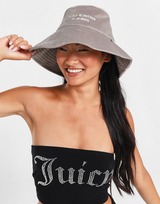 JUICY COUTURE Velour Bucket Hat