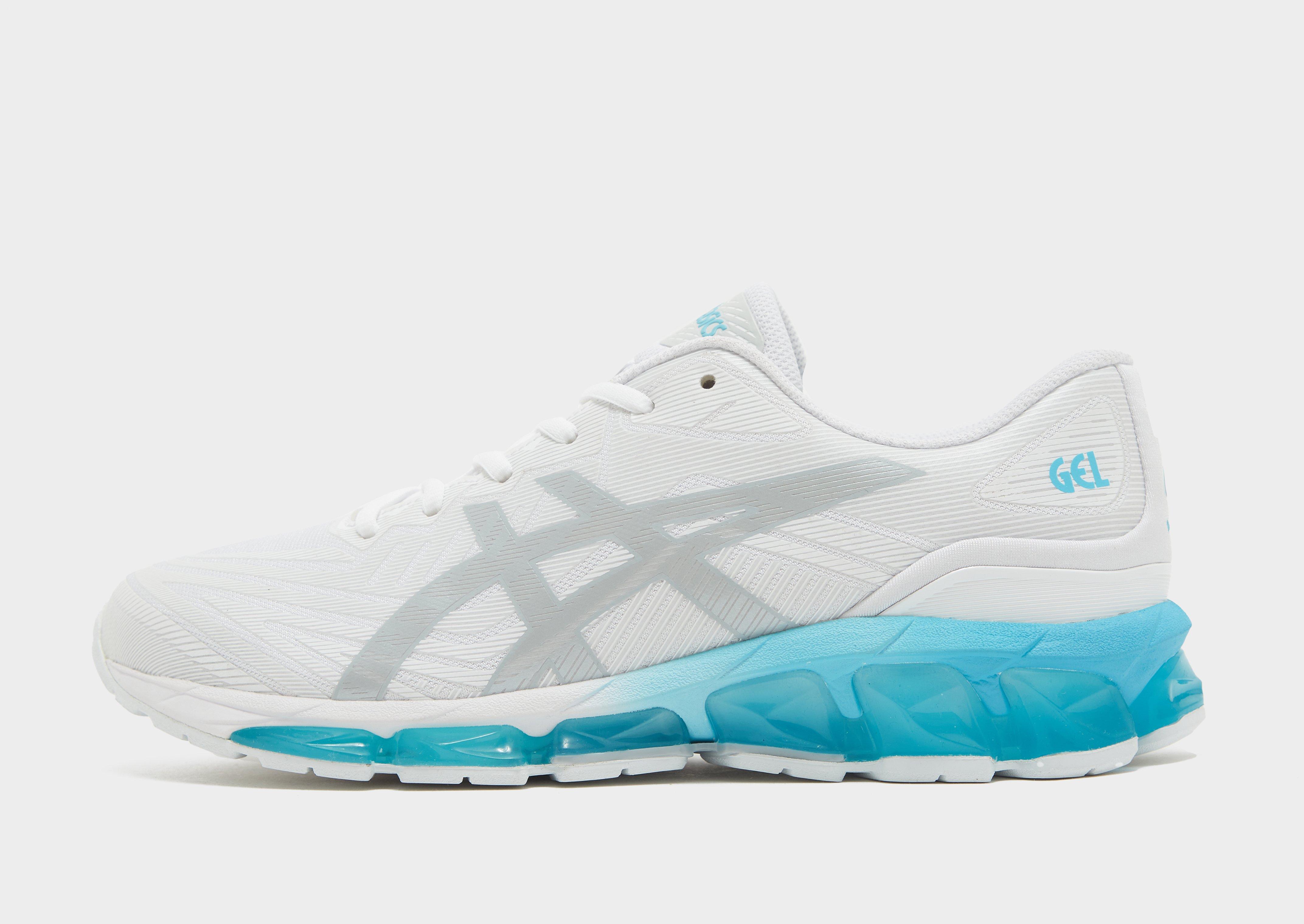 Inspiratie barbecue een paar Wit Asics GEL-Quantum 360 7 - JD Sports Nederland