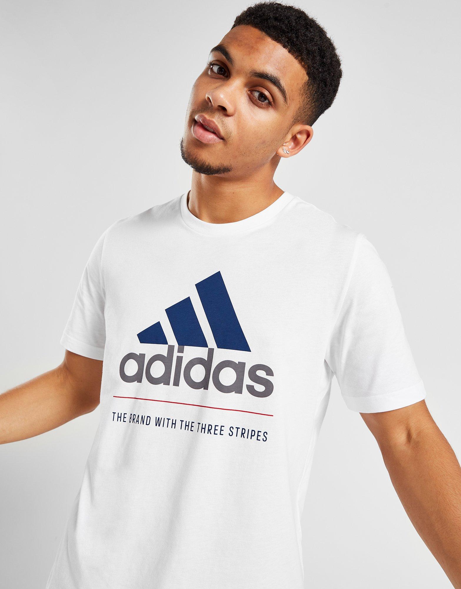 adidas Badge Of Sport Logo T-Shirt