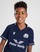 Macron Scotland Rugby Union 2023/24 Home Shirt Junior