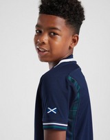 Macron Scotland Rugby Union 2023/24 Home Shirt Junior