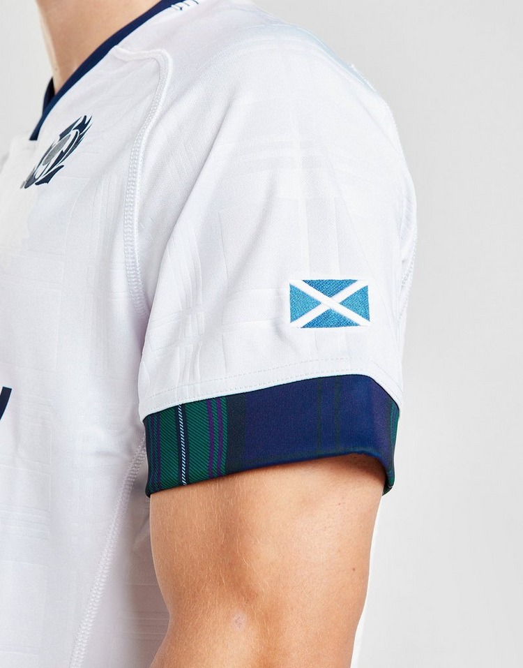 Macron Scotland Rugby Union 2023/24 Away Shirt