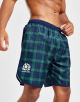 Macron Scotland Rugby Union 2023/24 Swim Shorts