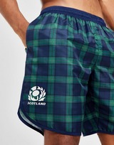 Macron Scotland Rugby Union 2023/24 Swim Shorts