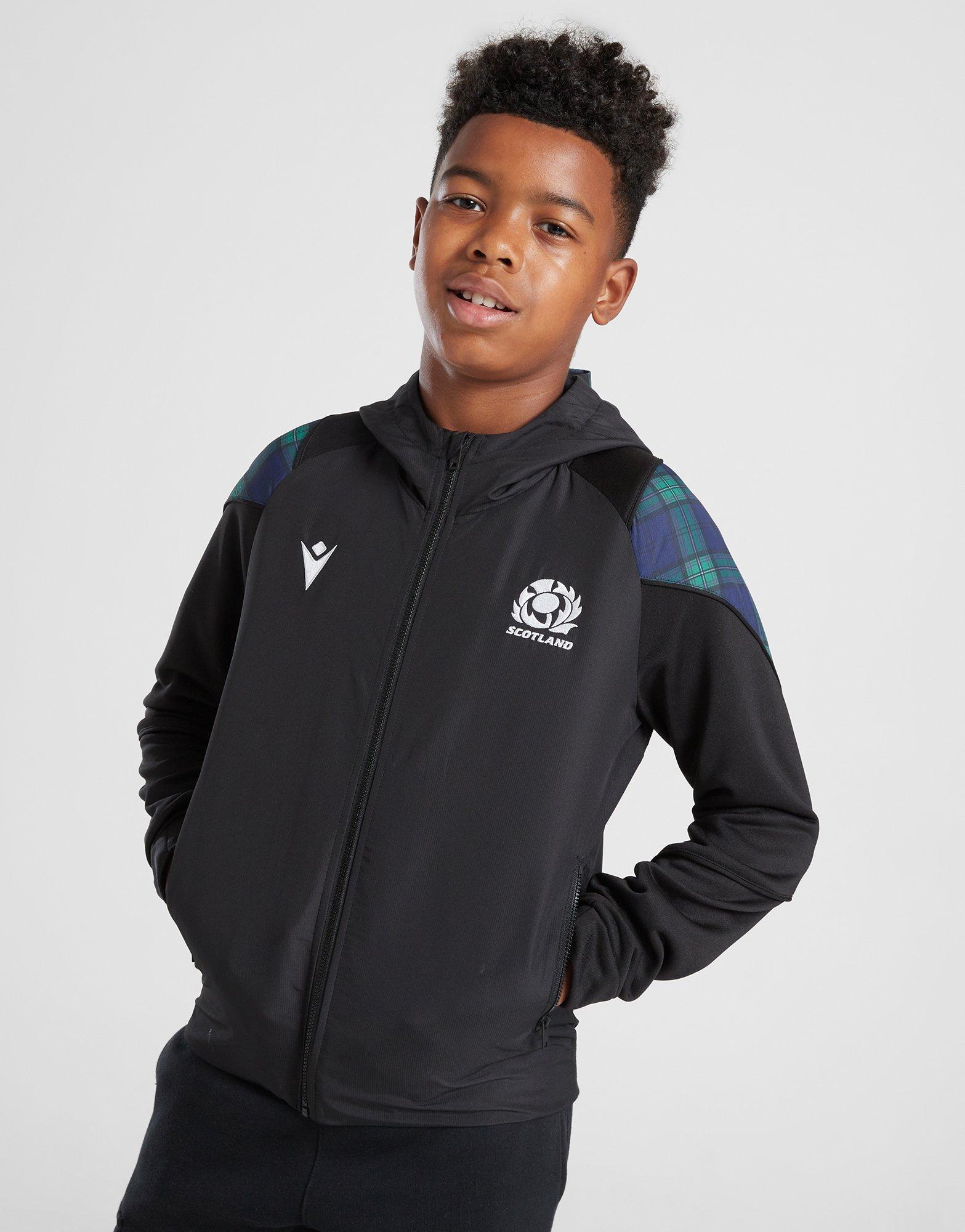 Scotland store rugby tracksuit