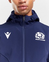 Macron Scotland Rugby Union 2023 Jacket