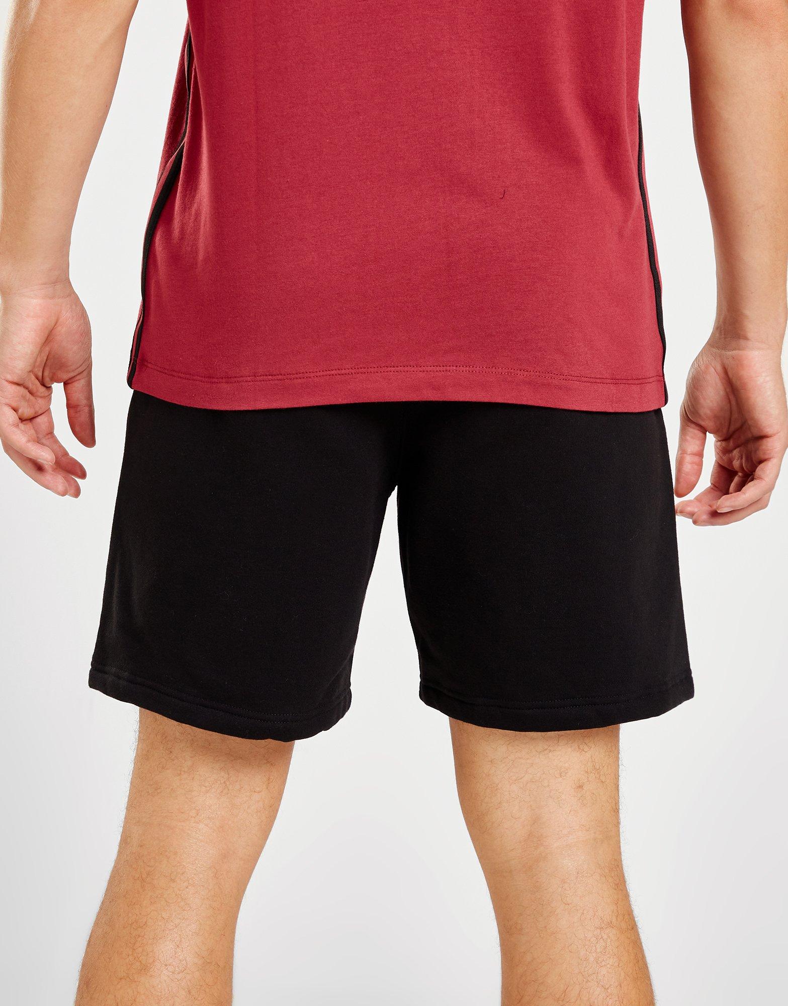 Macron Wales Rugby Union 2023/24 Bermuda Shorts