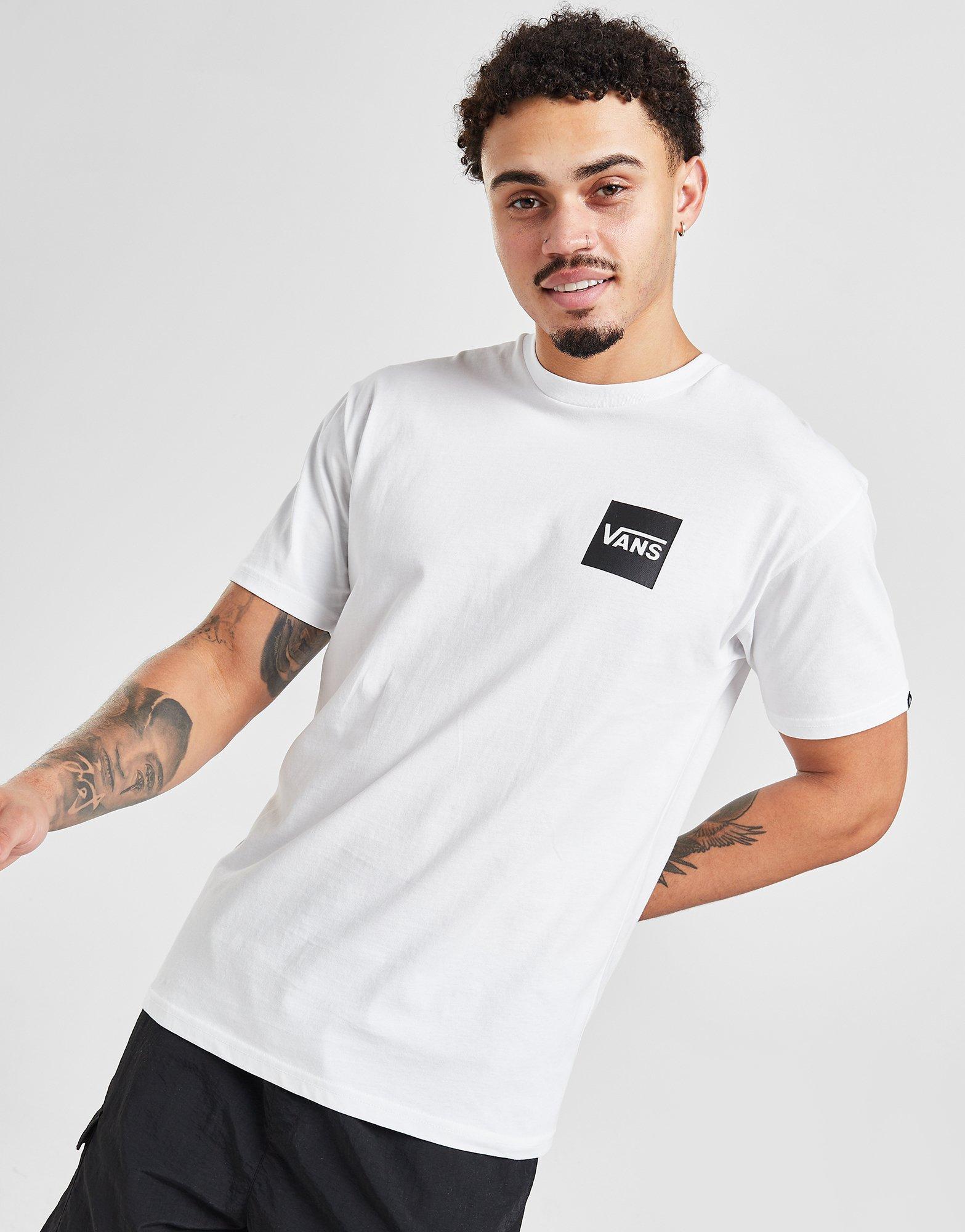 Vans Multi Logo T-Shirt