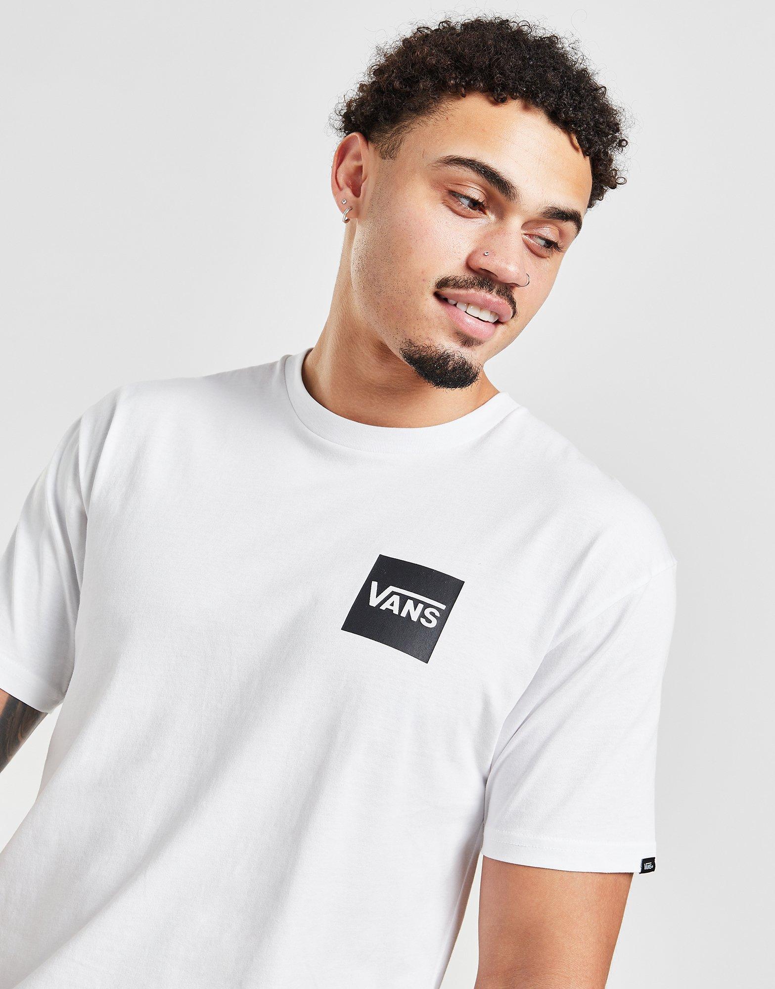 Vans Multi Logo T-Shirt