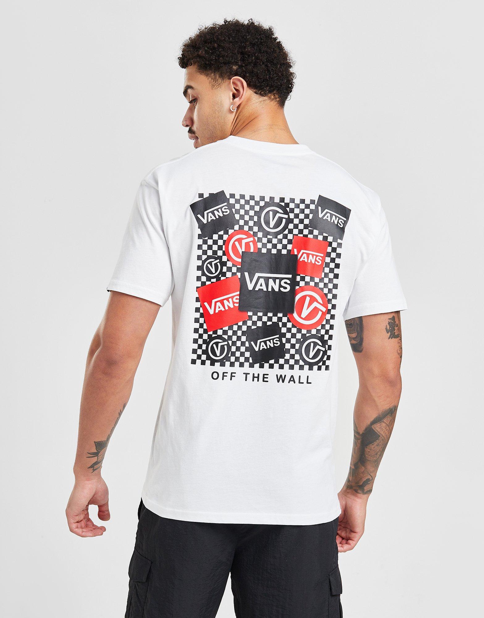 Vans Multi Logo T-Shirt