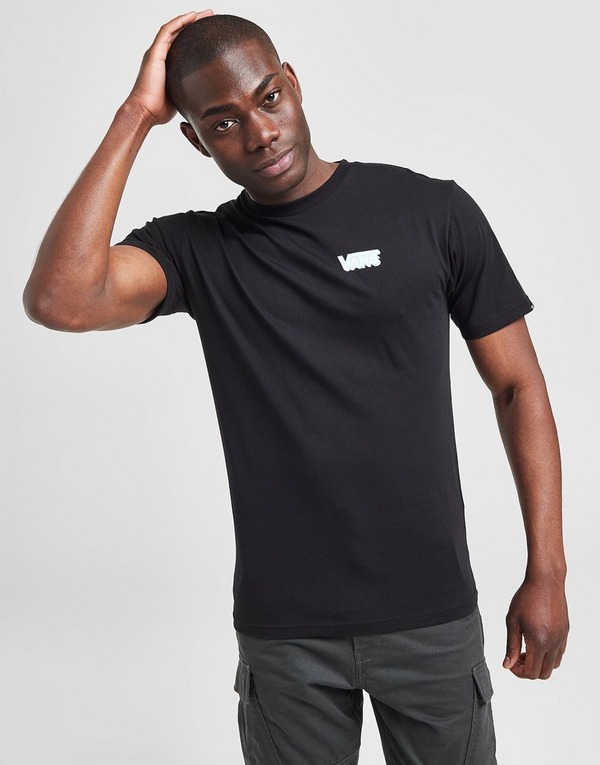 Vans T-shirt Triangle Fade Homme