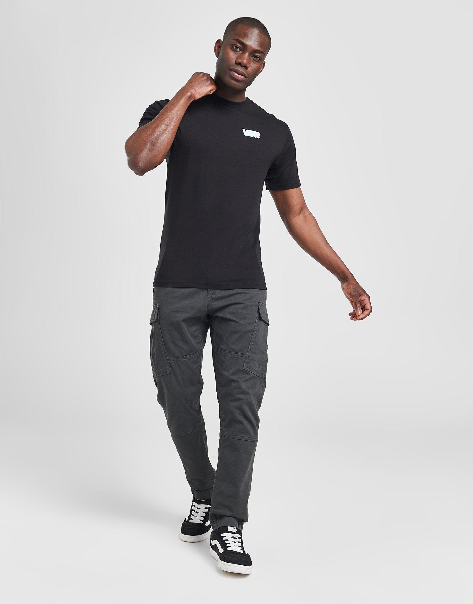 Vans Triangle Fade T-Shirt Herren