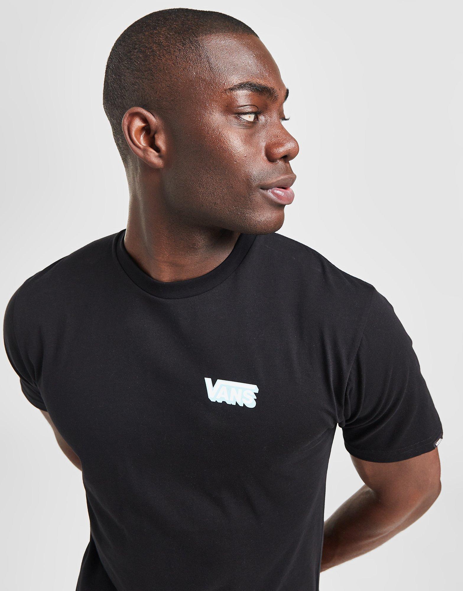 Vans Triangle Fade T-Shirt Herren