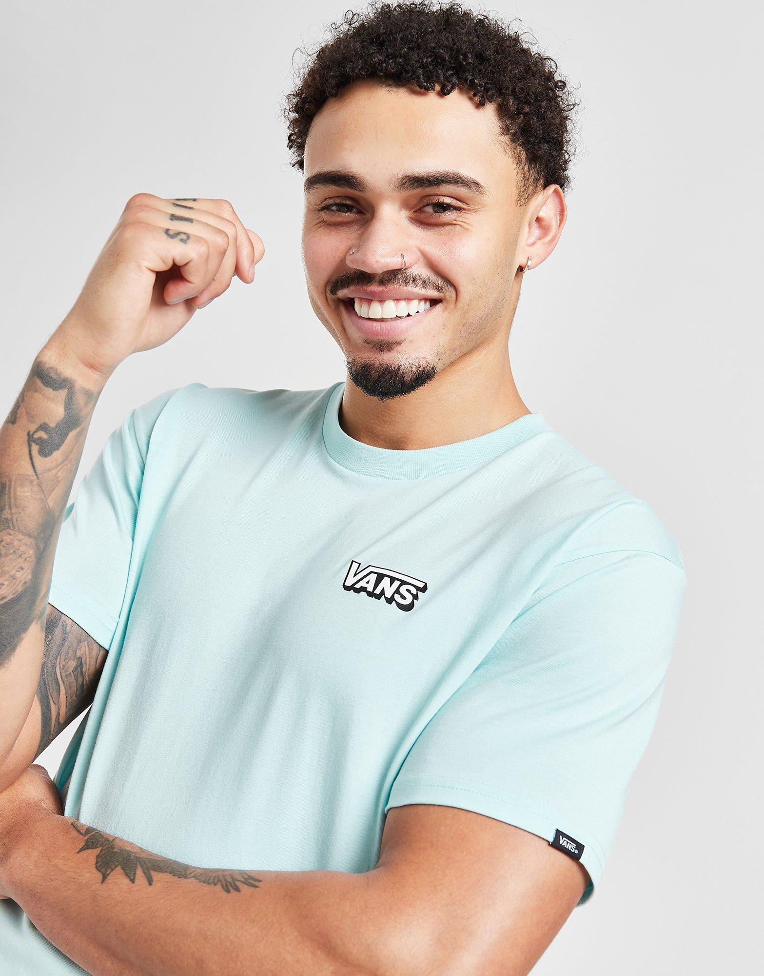 Vans Triangle Logo T-Shirt Herren
